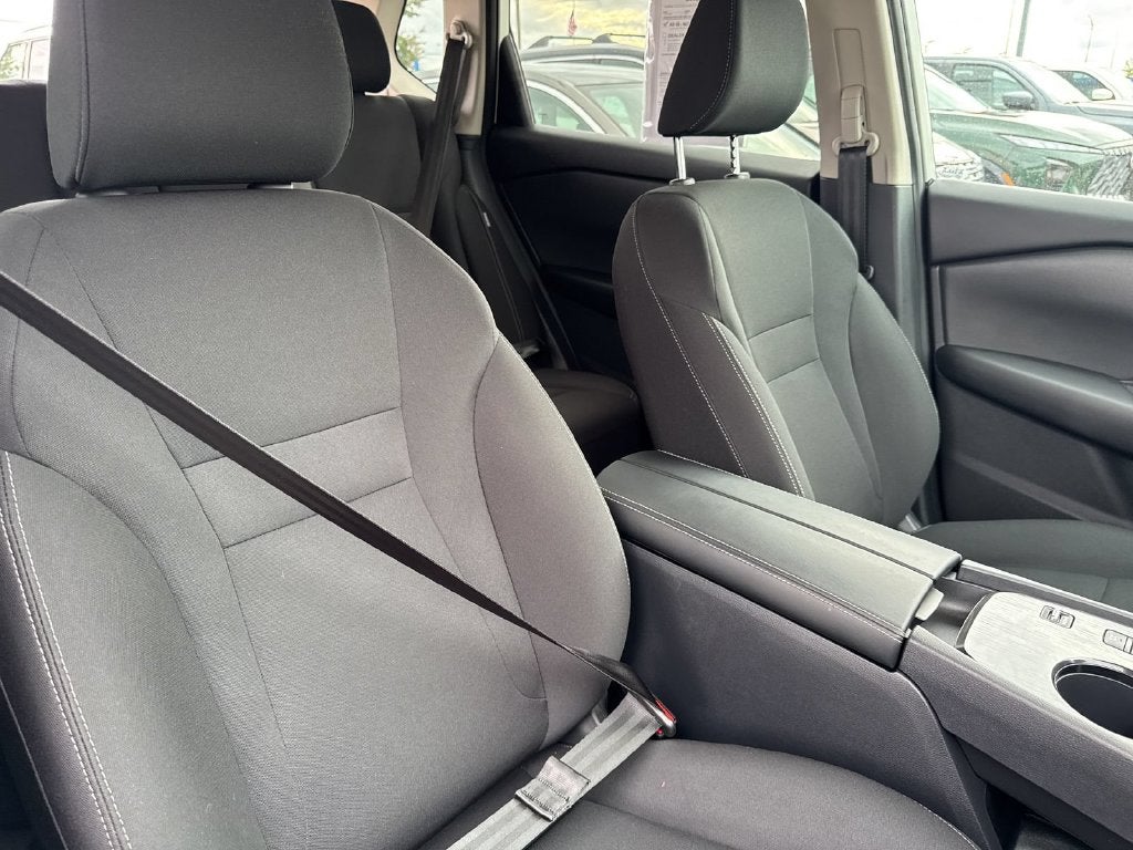 2026 Nissan Rogue S FWD