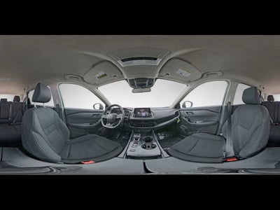 2026 Nissan Rogue S FWD
