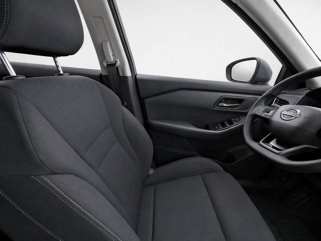 2026 Nissan Rogue S FWD