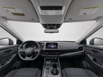2026 Nissan Rogue S FWD
