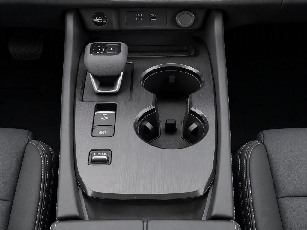 2026 Nissan Rogue S FWD