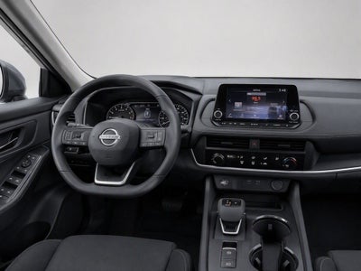 2026 Nissan Rogue S FWD