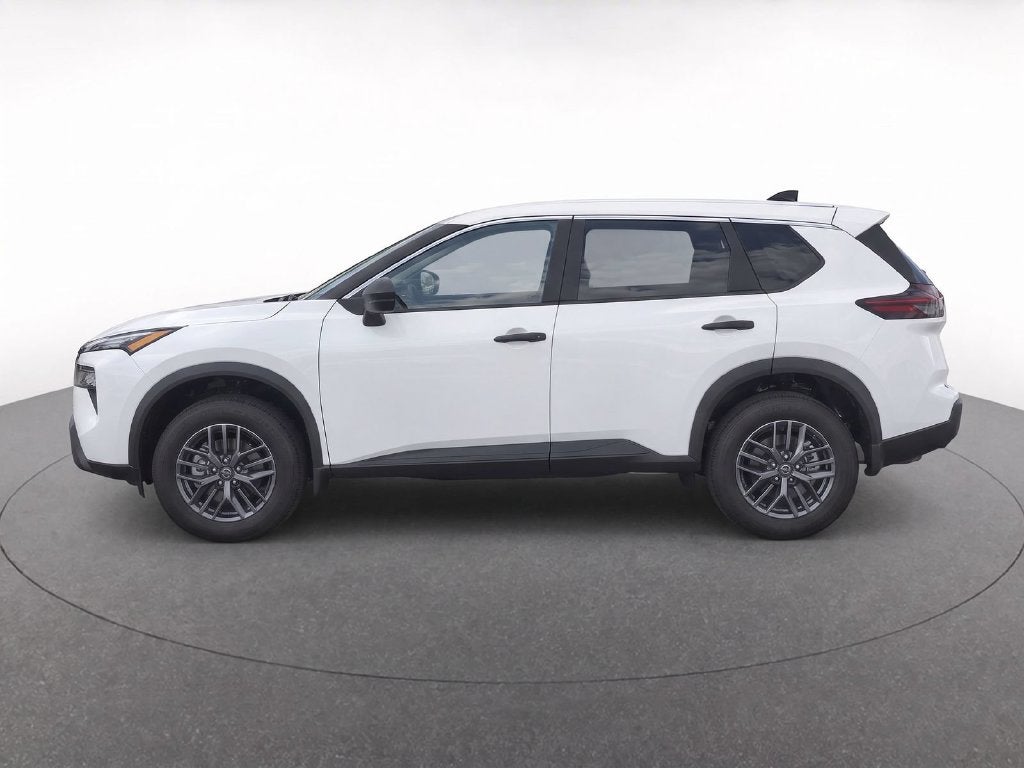 2026 Nissan Rogue S FWD