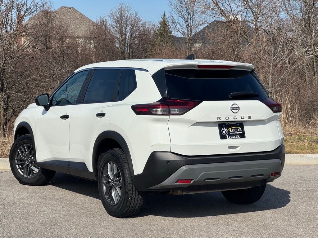 2023 Nissan Rogue S