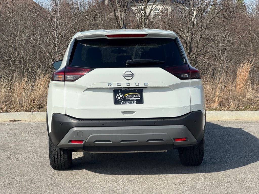 2023 Nissan Rogue S
