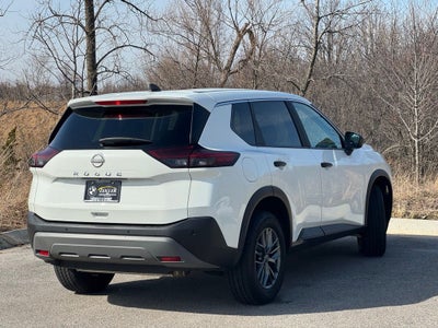 2023 Nissan Rogue S