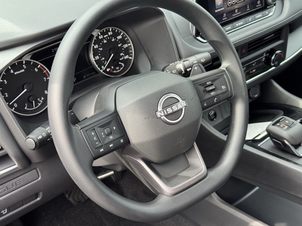 2025 Nissan Rogue S AWD
