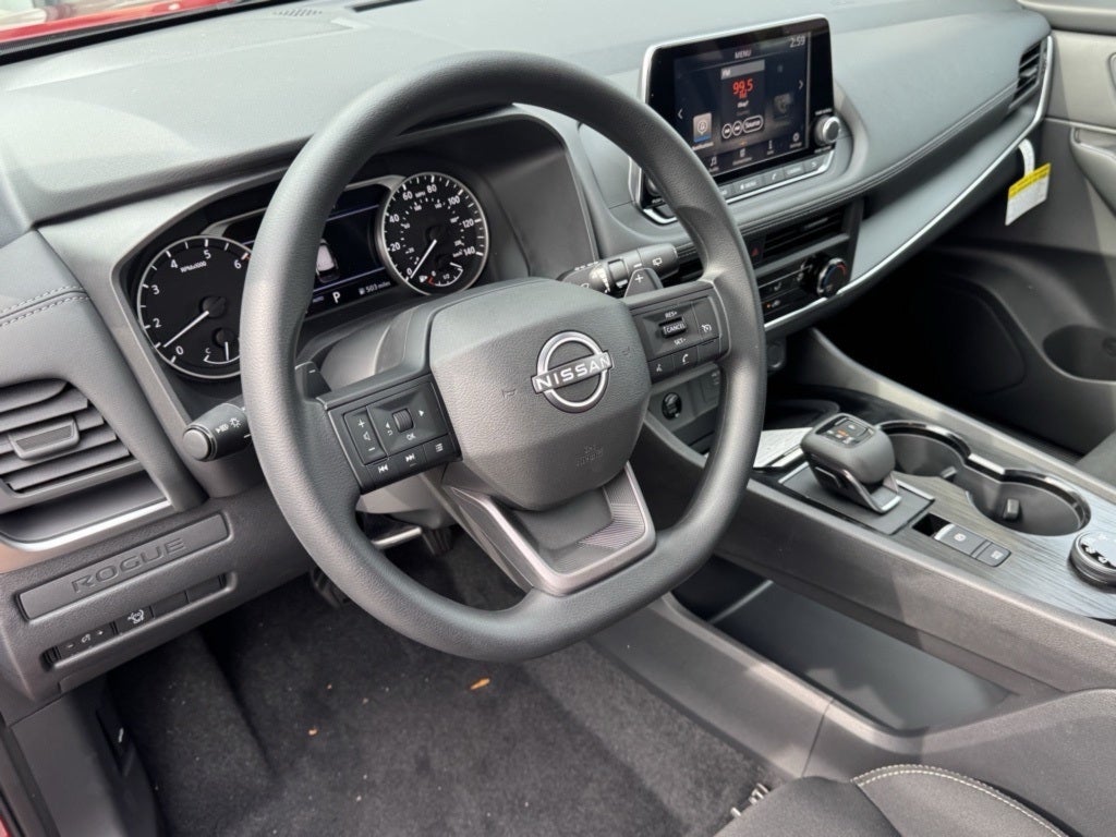 2025 Nissan Rogue S AWD