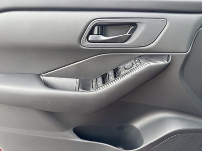 2025 Nissan Rogue S AWD