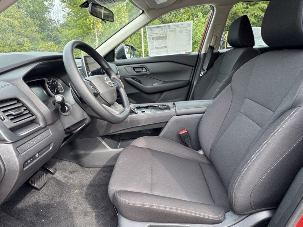 2025 Nissan Rogue S AWD