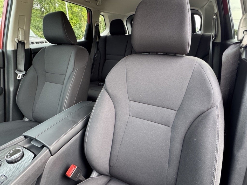 2025 Nissan Rogue S AWD