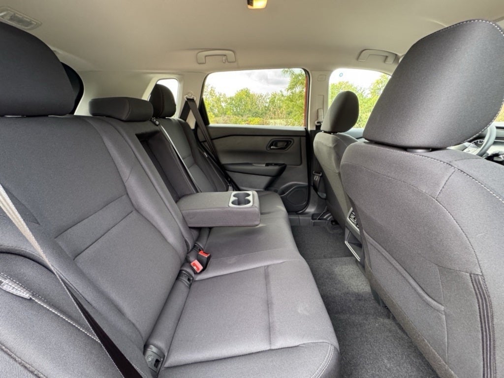 2025 Nissan Rogue S AWD