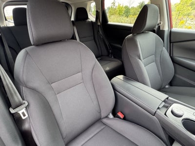 2025 Nissan Rogue S AWD