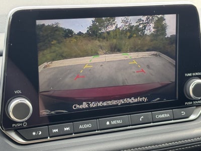 2025 Nissan Rogue S AWD