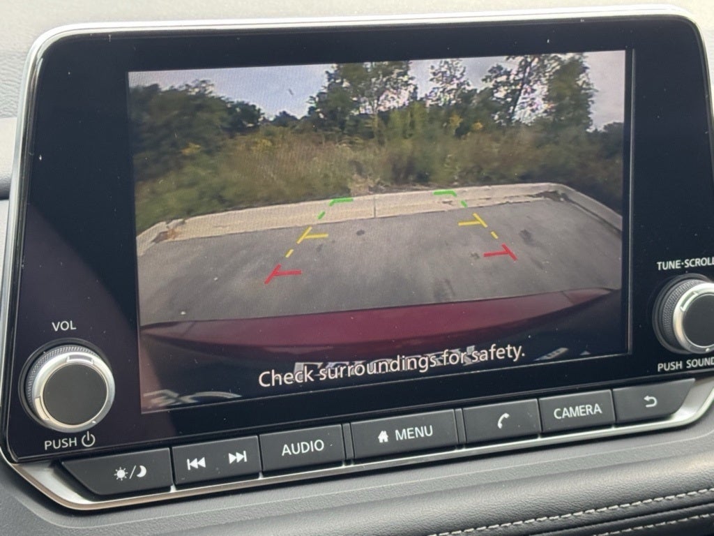 2025 Nissan Rogue S AWD