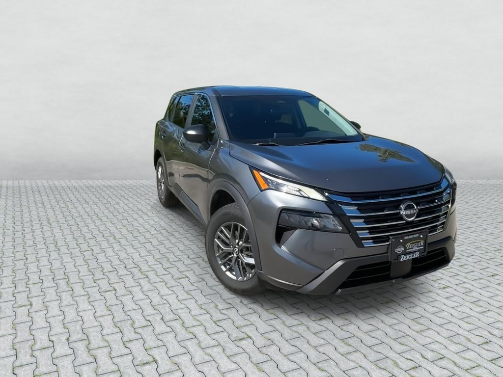 2024 Nissan Rogue S