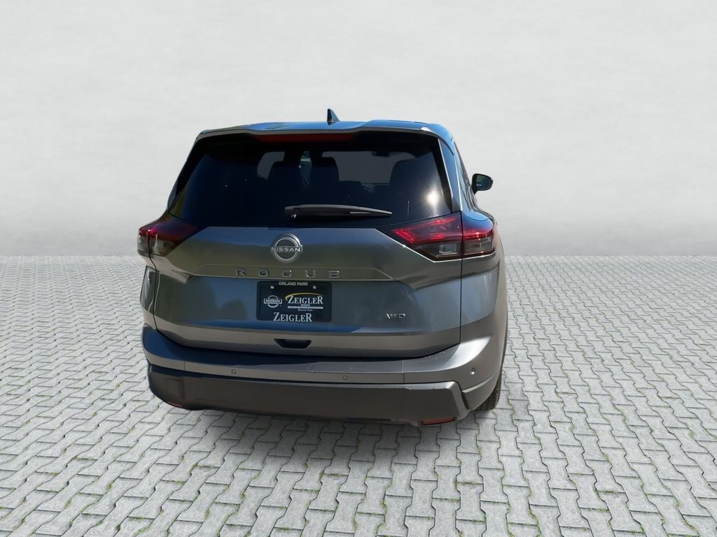 2024 Nissan Rogue S