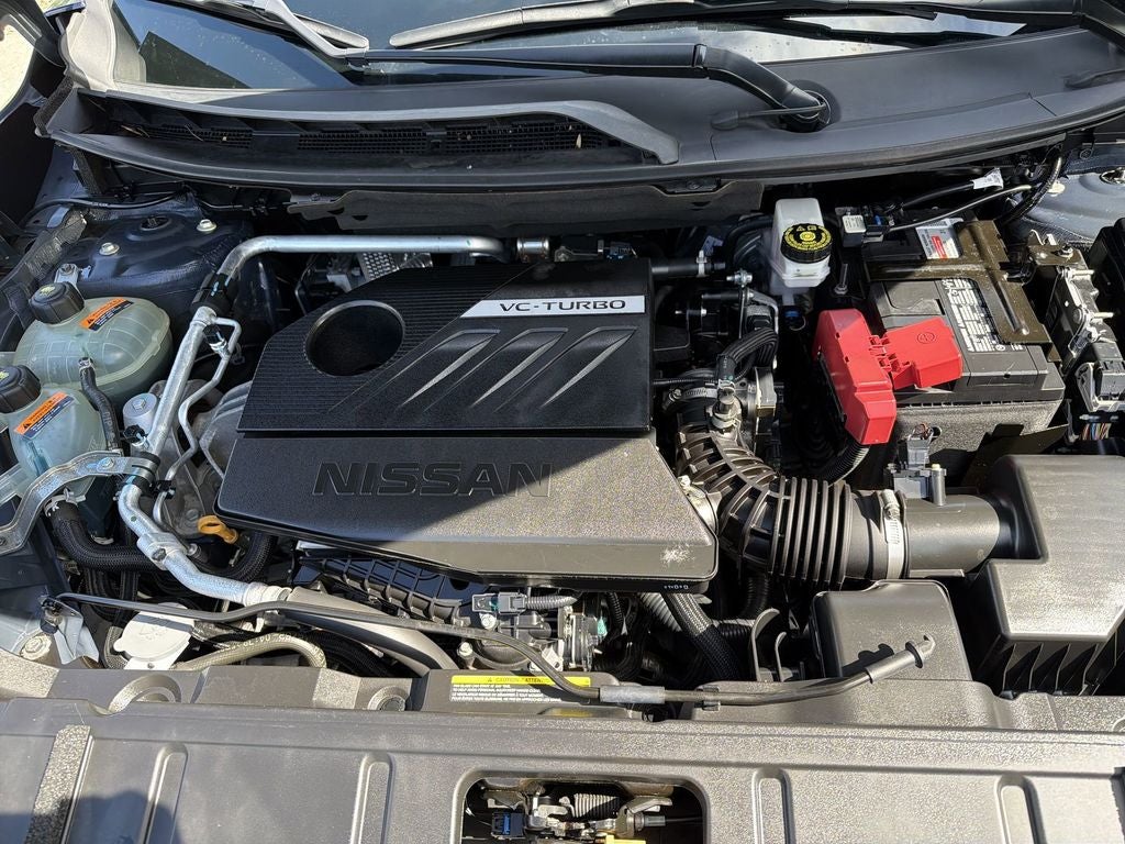 2023 Nissan Rogue S