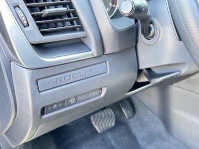 2025 Nissan Rogue S AWD
