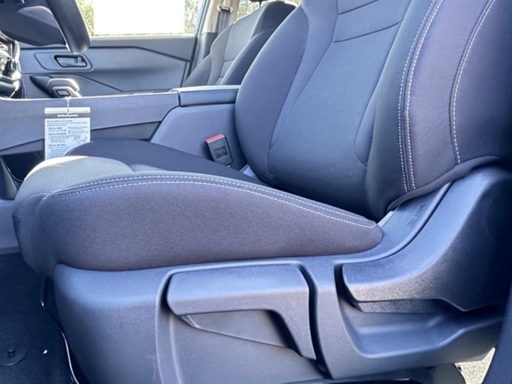 2025 Nissan Rogue S AWD