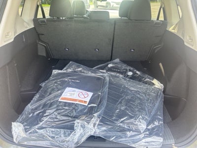 2025 Nissan Rogue S AWD