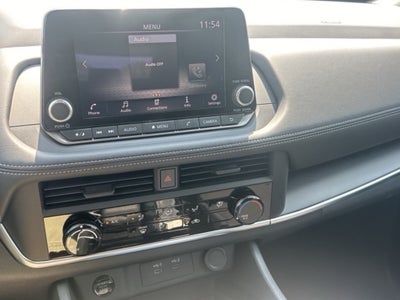 2025 Nissan Rogue S AWD