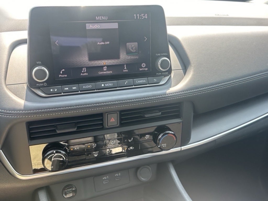 2025 Nissan Rogue S AWD