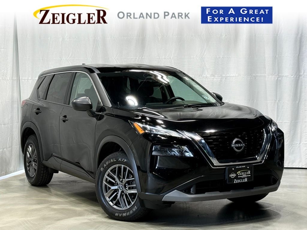 2023 Nissan Rogue S AWD