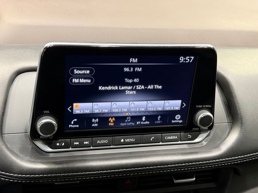 2023 Nissan Rogue S AWD