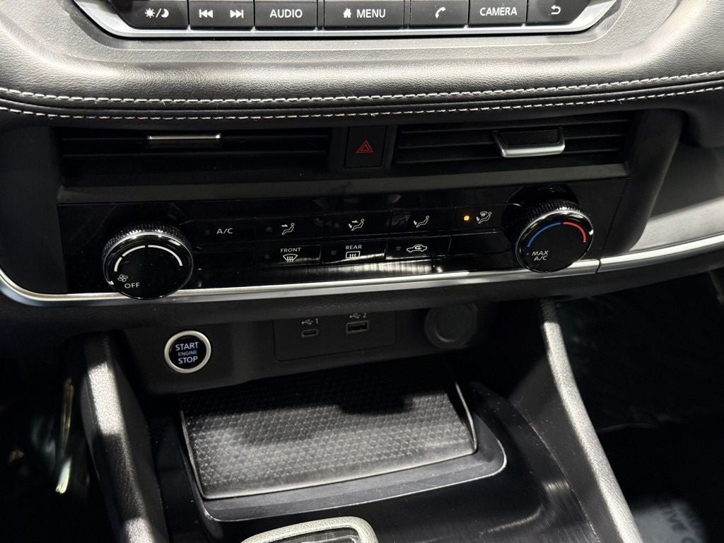 2023 Nissan Rogue S AWD