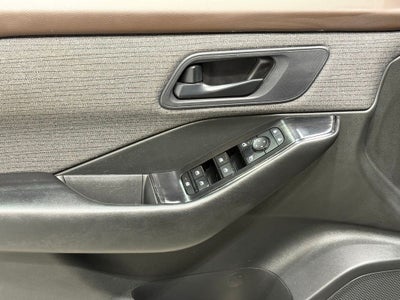 2023 Nissan Rogue S AWD