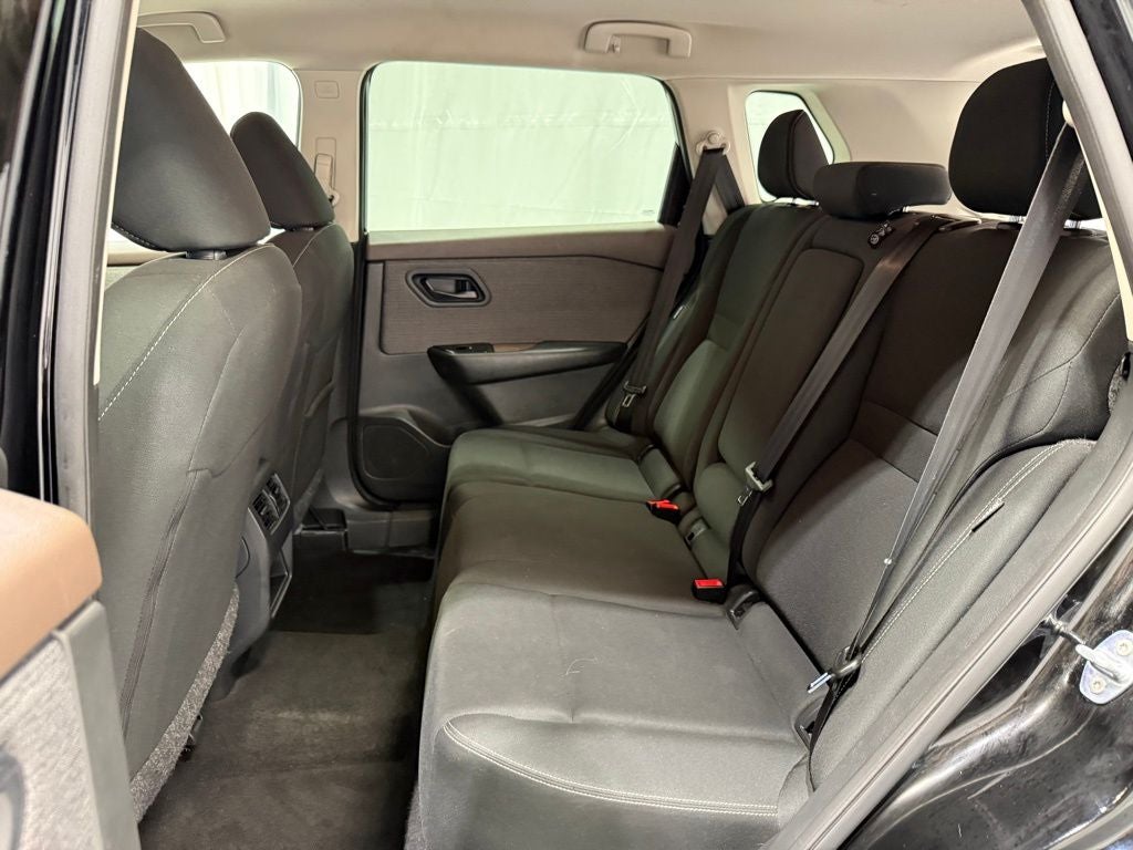 2023 Nissan Rogue S AWD