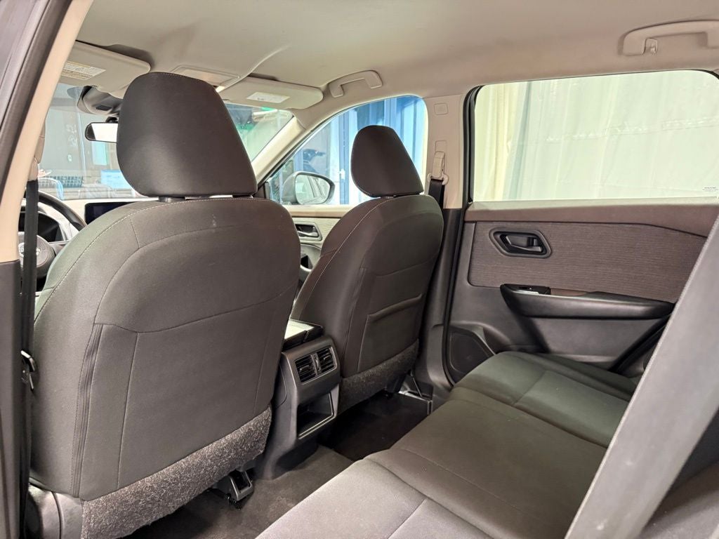 2023 Nissan Rogue S AWD