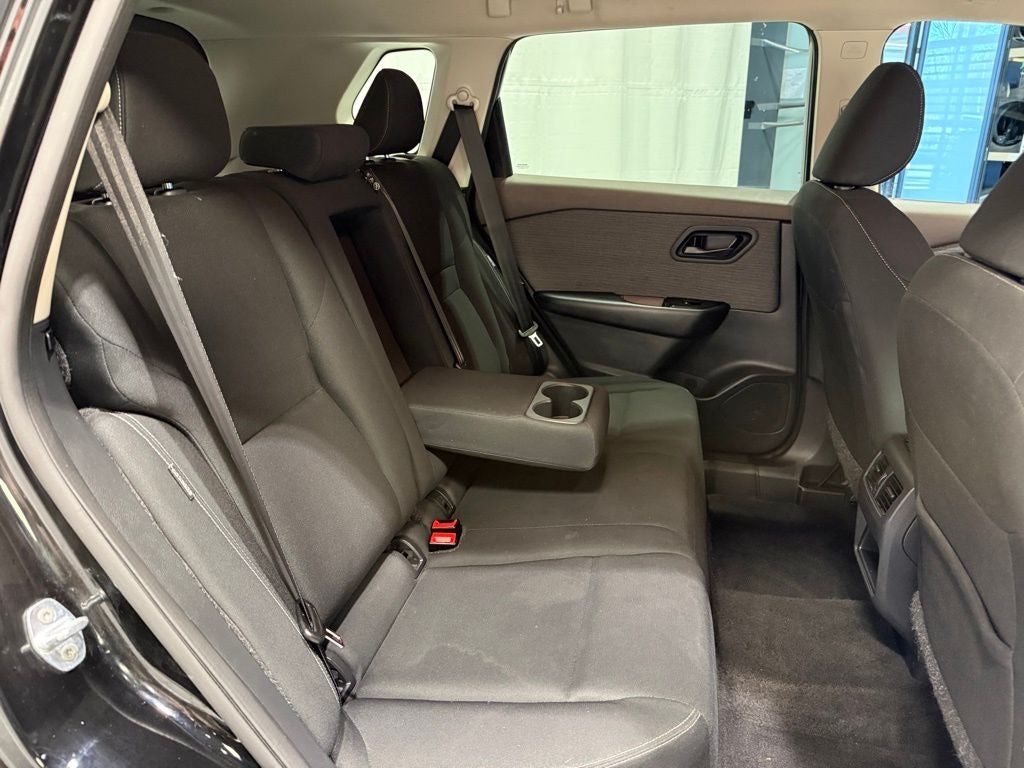 2023 Nissan Rogue S AWD