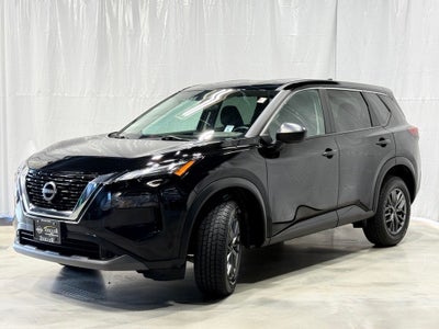 2023 Nissan Rogue S AWD