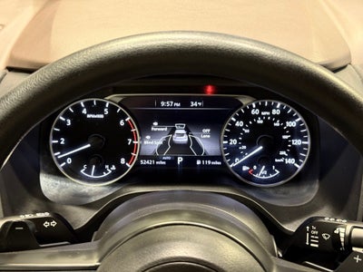 2023 Nissan Rogue S AWD