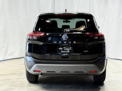 2023 Nissan Rogue S AWD