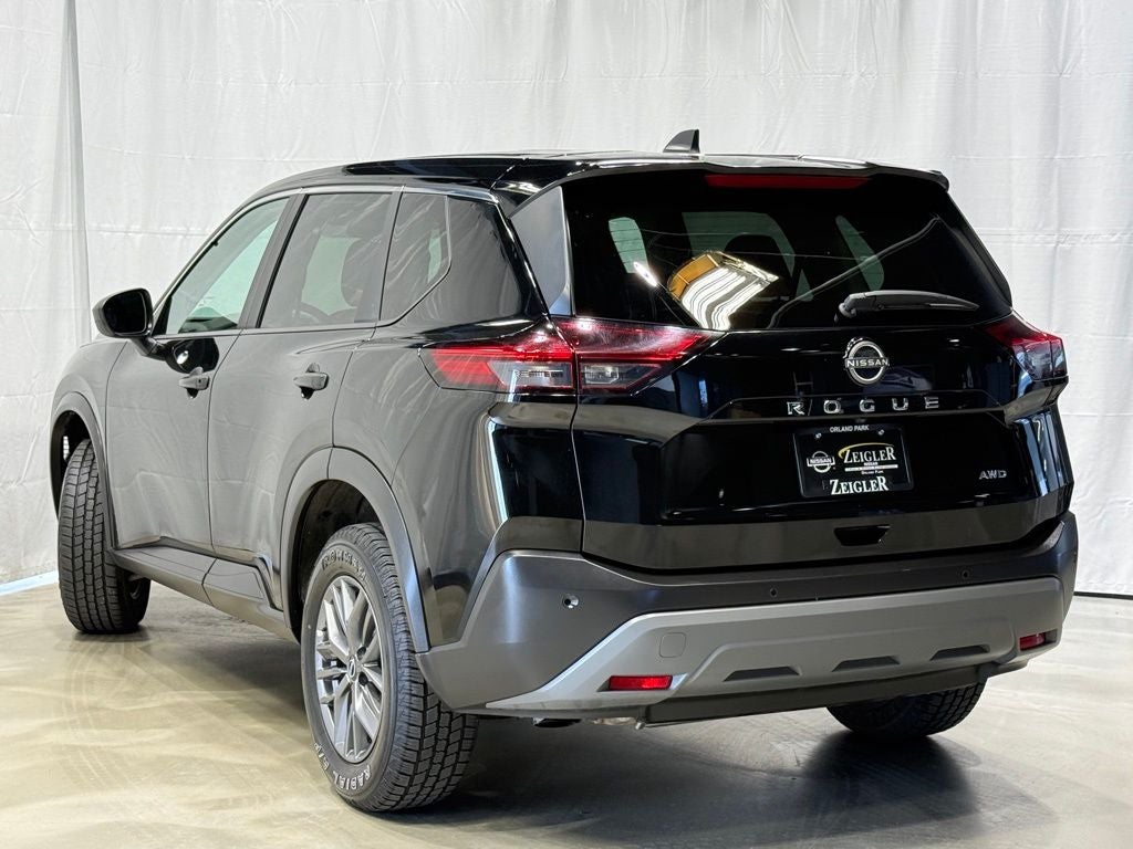 2023 Nissan Rogue S AWD