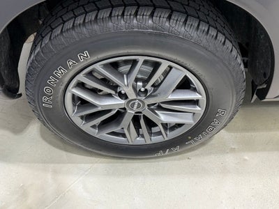 2023 Nissan Rogue S AWD