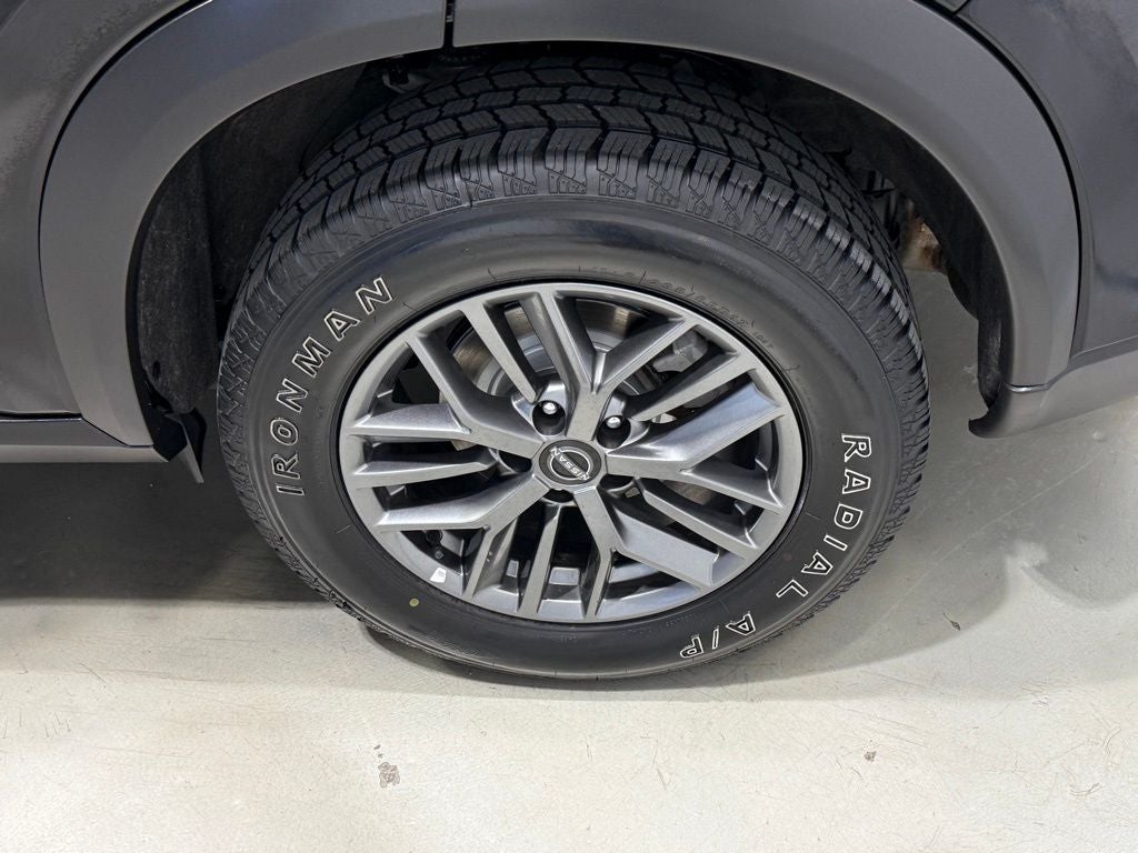 2023 Nissan Rogue S AWD