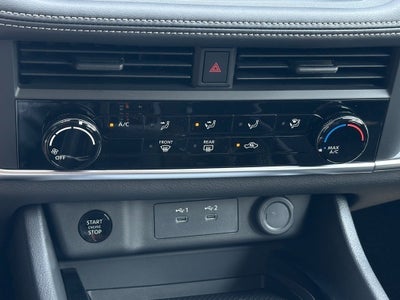 2025 Nissan Rogue S AWD