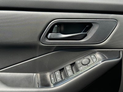 2025 Nissan Rogue S AWD