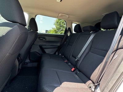 2025 Nissan Rogue S AWD