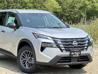 2025 Nissan Rogue S AWD