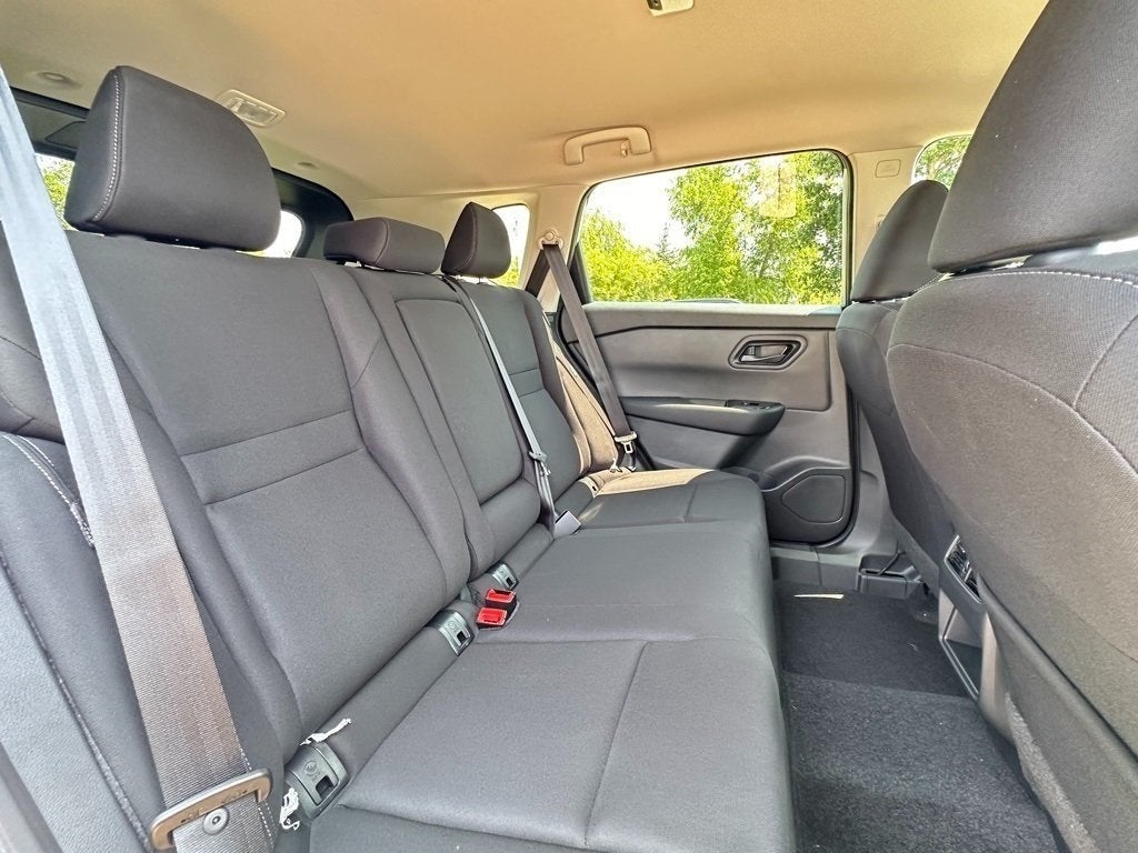 2025 Nissan Rogue S AWD