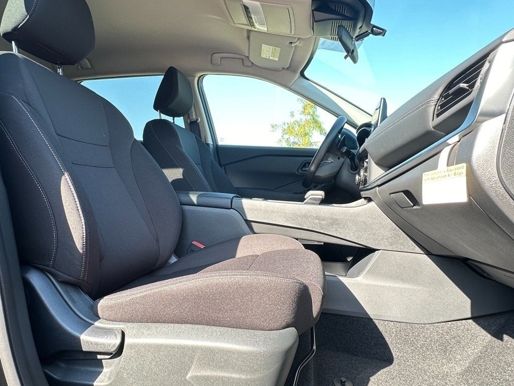 2025 Nissan Rogue S AWD