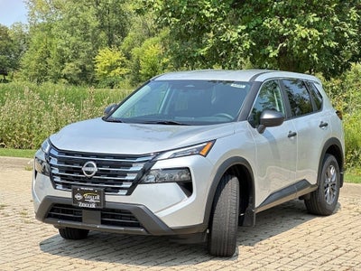 2025 Nissan Rogue S AWD