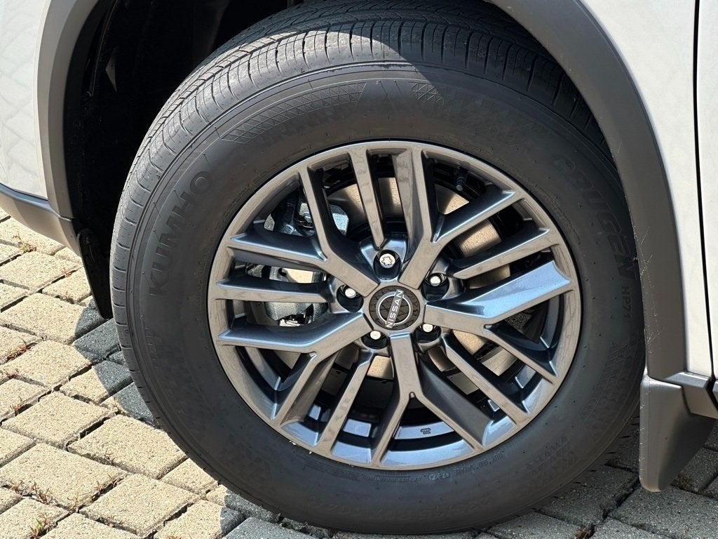 2025 Nissan Rogue S AWD