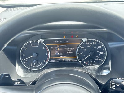 2024 Nissan Rogue SV AWD