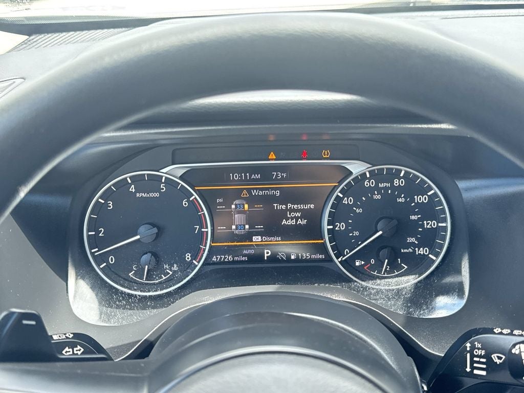 2024 Nissan Rogue SV AWD
